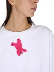 [Canada Goose x Paola Pivi] Canada Goose x Paola Pivi-Muskoka Sweatshirt-Donna XS