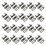 Hassle Bicycle Chain Master Link for Single Speed Road/Mountain Bikes