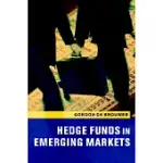 HEDGE FUNDS IN EMERGING MARKETS