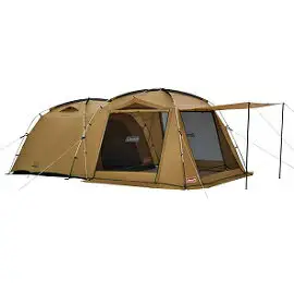 日本牌含稅直送】Coleman Tough Screen 2 Room House MDX TX/MDX 帳篷