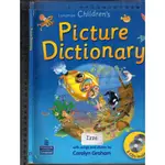 佰俐O《LONGMAN CHILDREN'S PICTURE DICTIONARY 無CD》2017-GRAHAM