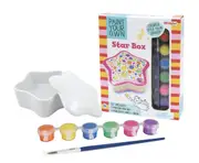 Kaper Kidz - Paint Your Own Star Jewellery Box