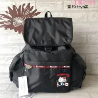 在飛比找Yahoo!奇摩拍賣優惠-╭＊全新現貨＊Lesportsac x Kitty 7839