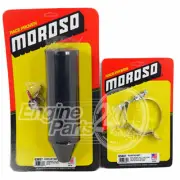 RADIATOR COOLANT OVERFLOW TANK & BRACKET 3" QUICK RELEASE MOROSO 63657 63401