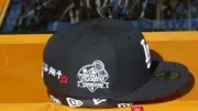 Los Angeles Dodgers World Series Champions Ohtani Japanese Writing New Era Hat