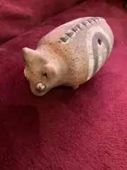 Armadillo Ocarina, Clay Flute