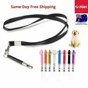 Dog Training Whistle to Stop Barking Bark Control Ultrasonic Whistle adjustable