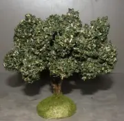NEW Olive Tree, 6 - 7 cm Santons Didier