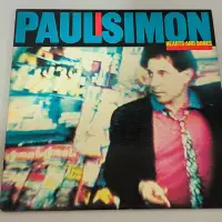 在飛比找Yahoo!奇摩拍賣優惠-[大衛黑膠] Paul Simon-Hearts And B