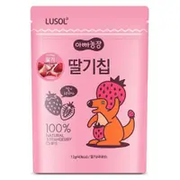 在飛比找蝦皮商城優惠-韓國 LUSOL 水果草莓果乾