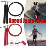 NEW 1 SET MEN WOMEN PROFESSIONAL SPEED JUMP ROPE FOR BOXING