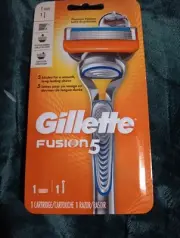 Gillette Fusion 5 Razor – Men's Shaving Razor ( 1 Blades ) Close Shave!!