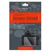 ProMaster Crystal Touch Screen Shield - Canon EOS R50 , G7X MKIII, EOS R8