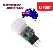 AM312 PIR Motion Body Human Sensor Mini IR Infrared Pyroelectric Detector Module