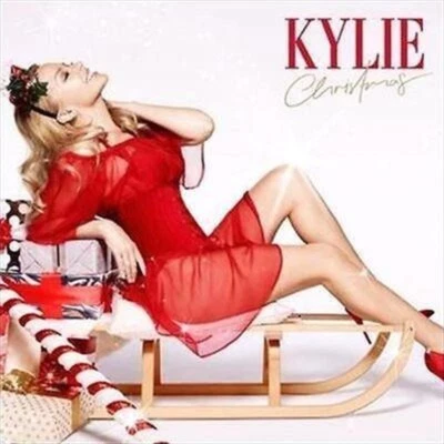Kylie Minogue - Kylie Christmas - Deluxe Edition CD + DVD : NEW