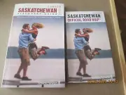 Canada Saskatchewan Discovery Guide And Official Mao- New