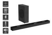 Kogan 5.1.2 Channel 200W Dolby Atmos Soundbar with Wireless Subwoofer