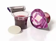 Prefilled Communion Cups. Box of 100 cups.