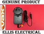 VAX BLADE 2 MAX CORDLESS VACUUM CLEANER Battery Charger for VX82 PN 029518010008