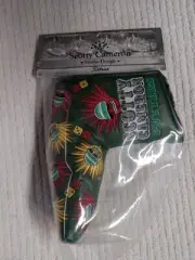 SCOTTY CAMERON 2023 TCC AGAVE MAN PUTTER HEADCOVER
