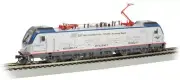 Bachmann ~HO Scale ~Amtrak #602 Mobility Scheme - Simens ACS-64 DCC Sound ~67406