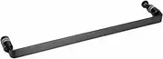 Shower Glass Door Handle, Bathroom Screen Grab Bar, Replacement Hardware Accessories for Sliding Glass Doors Knobs Towel Bar