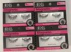 4 PK Ardell Professional Magnetic Eyelashes, Demi Wispies