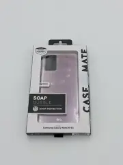 Case-Mate Samsung Galaxy Note20 5G Case | Soap Bubble