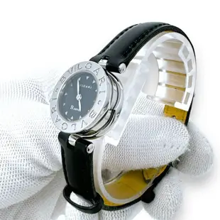 BVLGARI 寶格麗 手錶 B.Zero1 黑色 女用 石英 日本直送 二手