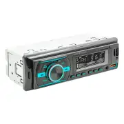 Bluetooth Car Radio MP3 Player Aux TF USB FM Audio In-Dash Stereo Input Receiver (for: Subaru)