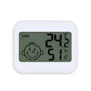 Mini Digital LCD Thermometer Hygrometer Indoortemperature Humidity Meter Sensor