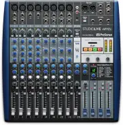 StudioLive AR12c 12 Channel USBC Compatible Audio Interface Mixer w/ SD Recorder