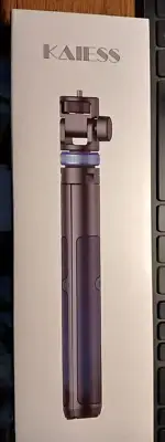 62" - Kaiess Tripod Stand - NIB - Bluetooth 5.0 - w/Remote