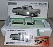 1:18 Classic Carlectables Holden EH UTILITY in Balhannah green 18808