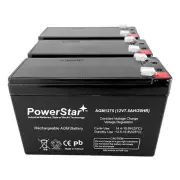 Powerstar 36 Volt Battery Pack for the Razor Dirt Quad 500 & EcoSmart Metro 7.5A