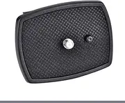 Camera Mounting Plate Photography Quick Release Plate Mount Adapter for SLR Digital Camera, Quick Release Plate Clamp Tripod Head Adapter