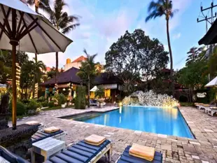 峇里棕櫚花園飯店Hotel Palm Garden Bali