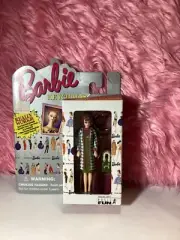 1995 Barbie Poodle Parade Keychain Really Works - WOW -