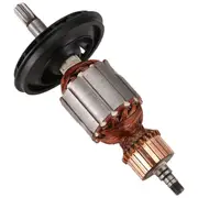 AC220-240V Armature Rotor Anchor Replacement for Rotary Hammer GBH5-40 GBH5-40DE GBH5-40DCE GSH5E GSH5CE Photo Color