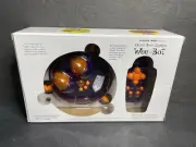 Fighting Robot QUICK DRAW ZAPPIN Wee Bot SHARPER IMAGE DESIGN interactive ~New~