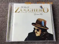 在飛比找Yahoo!奇摩拍賣優惠-三森∞唱片CDOM拆封 Zucchero Sugar For