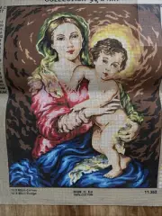 Printed needlepoint Tapestry Collection D Art 50x60 Cm Canvas Only