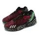 adidas 籃球鞋 D.O.N. Issue 4 男鞋 紅 黑 新年 米契爾 Mitchell 愛迪達 IF2162