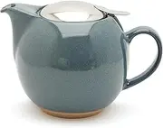 ZEROJAPAN Universal Pot for 5 People 680cc BBN-04 SGR Stone Grey