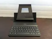 Belkin Keyboard Case, #F5L164QTTBLK for Kindle Fire 7in HD and Fire 7in HDX- NEW