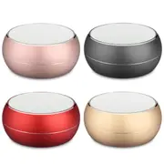 bluetooth Wireless Speaker Mini Super Bass Portable For Smartphone Tablet 28 RED
