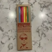 Andy Warhol Philosophy 2 0 Colored Pencils Christmas Gift White Elephant Ideas