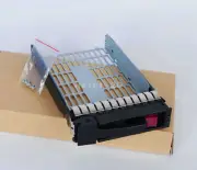 373211-001 3.5" SATA SAS hdd Tray Caddy for hp Proliant g6 ML350 ML370 DL380 G6