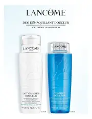[Lancôme] Douceur Cleansers Set 400ml