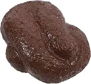ERINGOGO Hidden Key Holder for Outdoors Realistic Poop Shape Key Storage Box Secure and Weatherproof Disguise for Home Office Garden Use